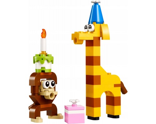 LEGO veidotājs Urojinovs Zvezhaki (30689)