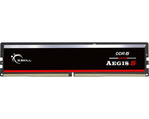 G.Skill Aegis 5, DDR5, 16 GB, 5600MHz, CL36 (F5-5600J3636C16GX1-IS)
