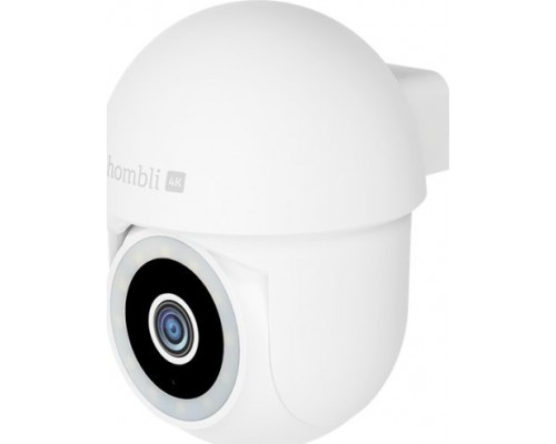 Avanca International BV Hombli inteligentna Compact Cam 4K White