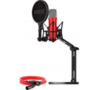 Rode NT1 Signature Red (BUROINT1RD)