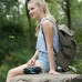 GŁOŚNIK BLUETOOTH NIEBIESKI X TG026