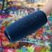 GŁOŚNIK BEZPRZEWODOWY BLUETOOTH RGB M3 NIEBIESKI