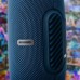 GŁOŚNIK BEZPRZEWODOWY BLUETOOTH RGB M3 NIEBIESKI