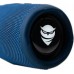 GŁOŚNIK BEZPRZEWODOWY BLUETOOTH RGB M3 NIEBIESKI