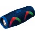 GŁOŚNIK BEZPRZEWODOWY BLUETOOTH RGB M3 NIEBIESKI