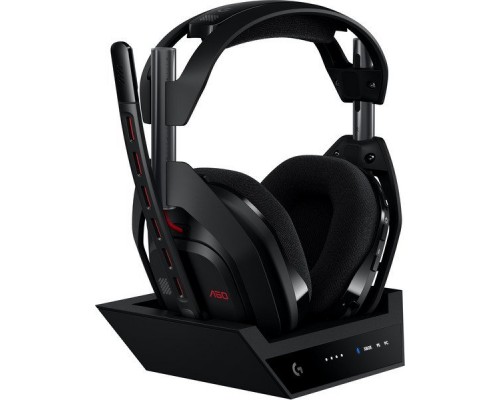 Logitech Astro A50 Gen5 Black (939-002224)
