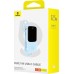 Power  10000mAh Qpow Pro+ 22.5W USB-C - Blue BASEUS