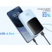 Power  10000mAh Qpow Pro+ 22.5W USB-C - Blue BASEUS