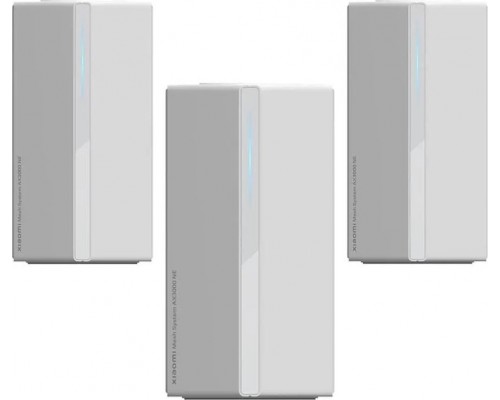Xiaomi Mesh System AX3000 NE 3-pak