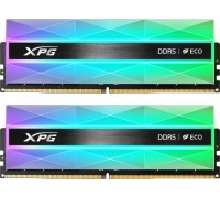 ADATA XPG Lancer Neon RGB, DDR5, 32 GB, 6400MHz, CL32 (AX5U6400C3216G-DCLANRSG)