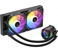 Antec Vortex Lum 240 Black ARGB