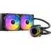 Antec Vortex Lum 240 Black ARGB