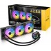Antec Vortex Lum 360 Black ARGB (0-761345-40055-8)