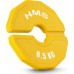 TSN50 DISKS SPĒKA TRENIŅU UN FITNESS APRĪKOJUNAM 2 x 0.5 KG HMS