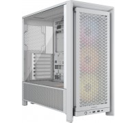 Corsair Frame 4000D RS ARGB biała (CC-9011297-WW)