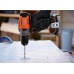 Black&Decker Akku-Bohrschrauber BCD382D1XC 2Ah 18V