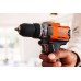Black&Decker Akku-Bohrschrauber 18V 2x2Ah.2G.Kof BCD382D2XK