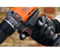 Black&Decker Akku-Schlagbohrschrauber BCD383D1XC 2Ah 18V