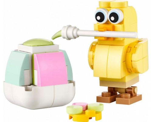 LEGO Creator Маленькие писанки с курчаками (30690)