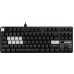 Pulsar PCMK 2 HE TKL Hall Effect Black    Klaviatūra