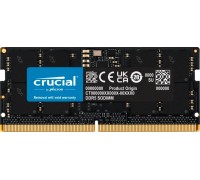 Crucial SODIMM, DDR5, 64 GB, 5600 MHz, CL46 (CT64G56C46S5)