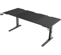 Genesis Holm Modular 180 Black 180 cm x 75 cm