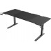 Genesis Holm Modular 180 Black 180 cm x 75 cm