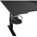 Genesis Holm Modular 180 Black 180 cm x 75 cm