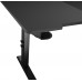 Genesis Holm Modular 180 Black 180 cm x 75 cm