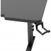 Genesis Holm Modular 180 Black 180 cm x 75 cm