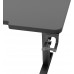 Genesis Holm Modular 180 Black 180 cm x 75 cm