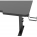 Genesis Holm Modular 180 Black 180 cm x 75 cm