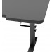 Genesis Holm Modular 180 Black 180 cm x 75 cm