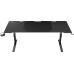 Genesis Holm Modular 180 Black 180 cm x 75 cm