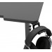 Genesis Holm Modular 180 Black 180 cm x 75 cm