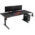 Genesis Holm Modular 180 Black 180 cm x 75 cm