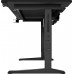 Genesis Holm Modular 180 Black 180 cm x 75 cm