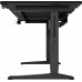 Genesis Holm Modular 180 Black 180 cm x 75 cm