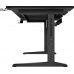 Genesis Holm Modular 180 Black 180 cm x 75 cm