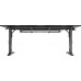 Genesis Holm Modular 180 Black 180 cm x 75 cm