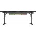 Genesis Holm Modular 180 Black 180 cm x 75 cm