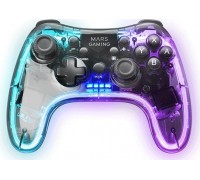 Mars Gaming MGP-BT Bluetooth Wireless game controller USB-C / X-input & D-input / Gyroscope