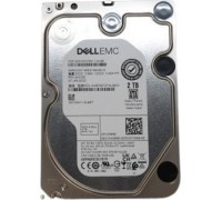 Dell DELL 400-BRCT dysk twardy 2 TB 7200 RPM 3.5" Serial ATA III