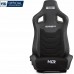 Next Level Racing ERS4 Elite Reclining Seat - PU-Leder & Wildleder Edition  