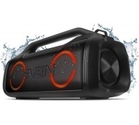 SVEN PS-390 głośnik portable / imprezowy mono portable Black 50 W