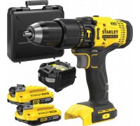 Stanley SFMCD711D2K 18 V 2 x akumulator 2 Ah