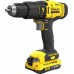 Stanley SFMCD711D2K 18 V 2 x akumulator 2 Ah