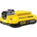 Stanley SFMCD711D2K 18 V 2 x akumulator 2 Ah