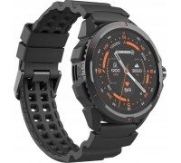 Hammer Watch 2 | Smart watch | GPS (satellite) | AMOLED | 1.5" | Waterproof | Black