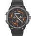 Hammer Watch 2 | Smart watch | GPS (satellite) | AMOLED | 1.5" | Waterproof | Black